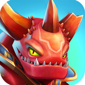 Clash Dragmon icon