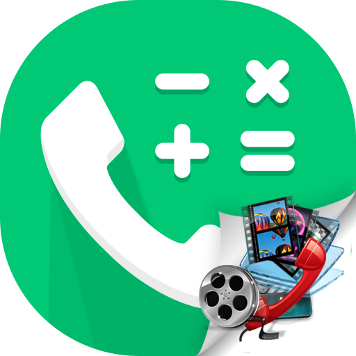 Dialer   Calc Vault - Hide Photo, Video &amp; Contact icon