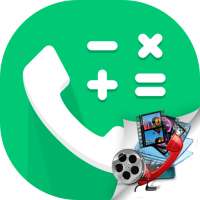 Dialer   Calc Vault - Hide Photo, Video & Contact