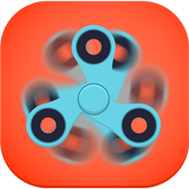 Fidget Spinner icon