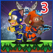 Super Paw Adventure Patrol icon