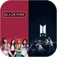 Blackpink X BTS Wallpaper - All Member on 9Apps