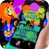 Keyboard - Paint Your Keyboard New Theme icon