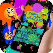 Keyboard - Paint Your Keyboard New Theme