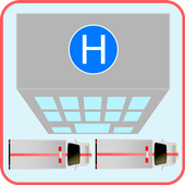 ambulance driver game icon