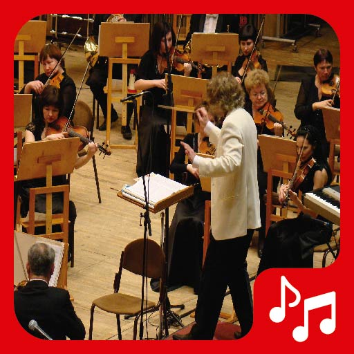 Orchestra Sounds for phone free icon