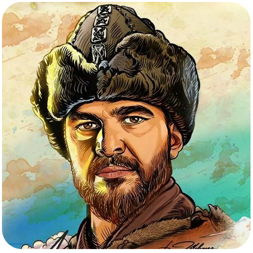 Artugrul Ghazi Stickers fo WA icon