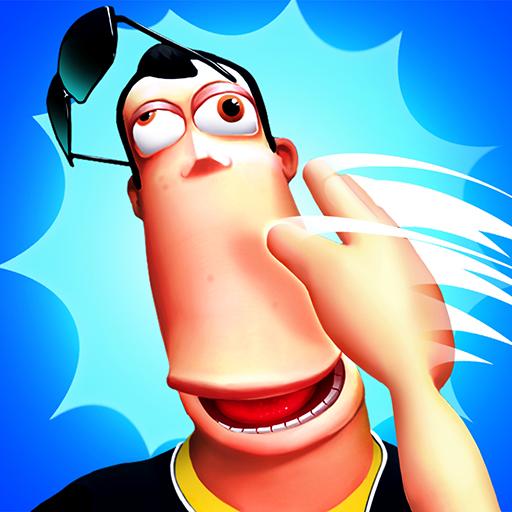 Slap Face - Stone Faces Slap Stars: Slap Masters icon