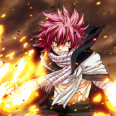 Fairy tail HD wallpaper icon