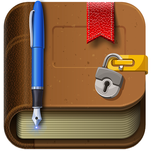 Journal intime avec PIN icon