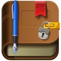 Journal intime avec PIN