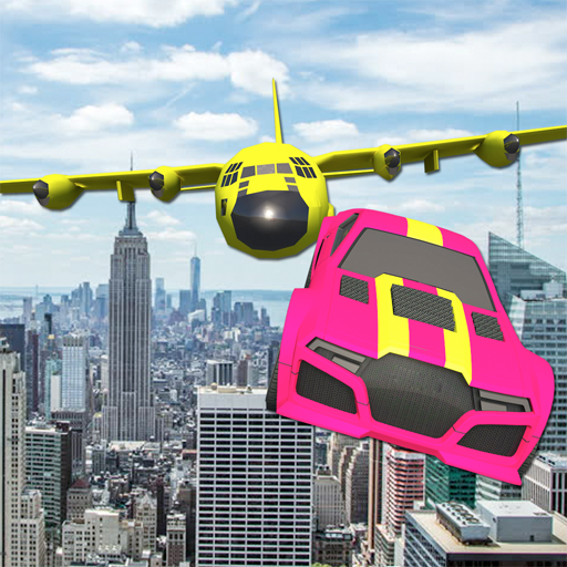 Real Theft Car Sky Auto Stunt icon