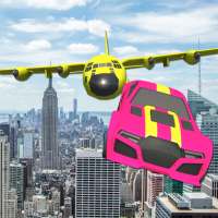 Real Theft Car Sky Auto Stunt