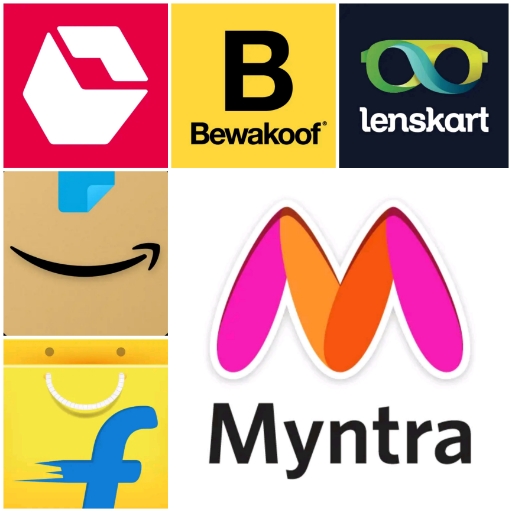 Shopping Apps : All in One Online Shopping icon