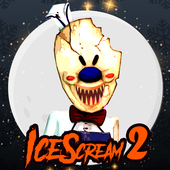 Ice scream 2 Evil Ice guide icon