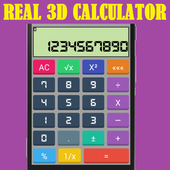 ikon Real 3D Calculator