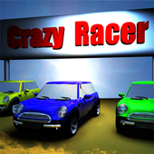 Crazy Racer icon