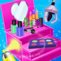 Makeup kit- jeux de maquillage