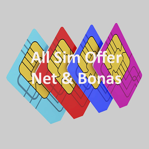 All Sim Offer | Internet, Minute, Bundle, Voice иконка
