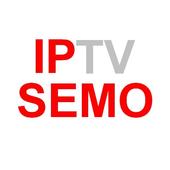Semo box iptv icon