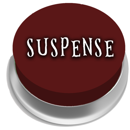 Suspense YouTuber Button icon