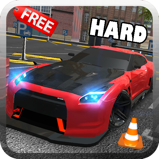 Real Car Parking : Hard icon