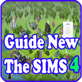 Guide New Sims 4 иконка
