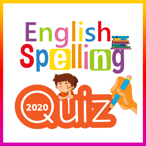 English Learning Quiz Game (2020) icon