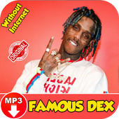 FAMOUS DEX Songs icon