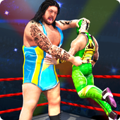 कुश्ती खेलों icon