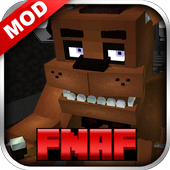FNAF Addons for MCPE icon