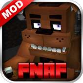 FNAF Addons for MCPE