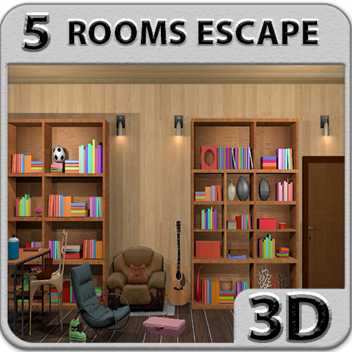 Escape Games-Puzzle Store Room icon