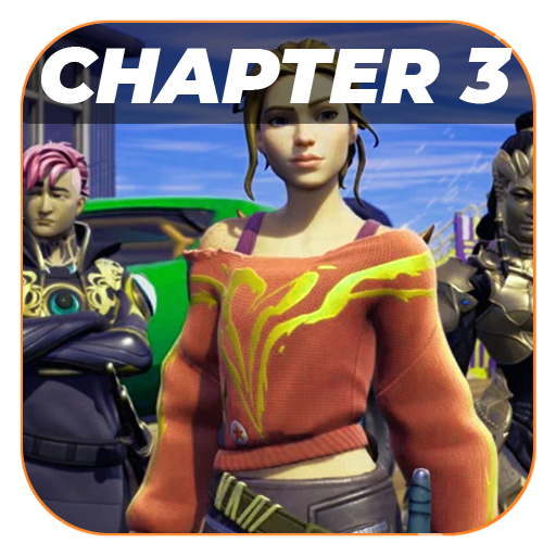 BATTLE ROYALE CHAPITRE 3 icon
