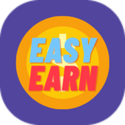 Easy Earn - Make Money Earn Coins Watching Videos icon