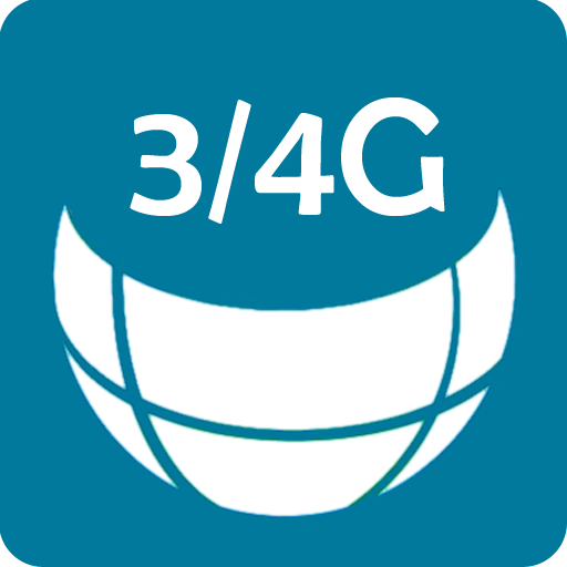 Mobile Counter | Internet Data usage  | Roaming icon