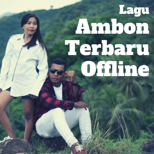 Lagu Ambon Terbaru Offline icon