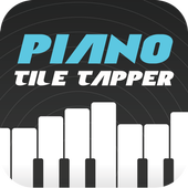 Piano Tile Tapper: Arcade Music Game icon