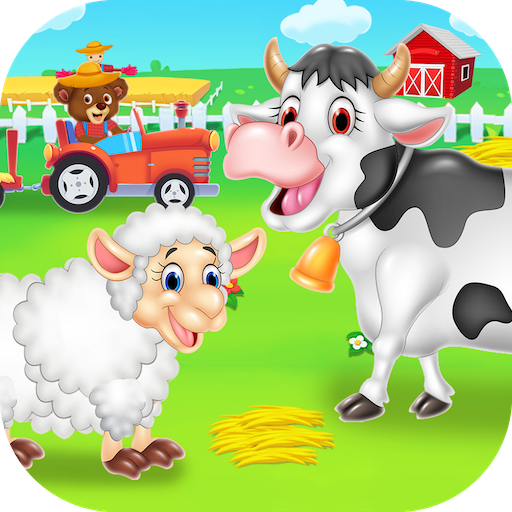Farm For Kids icon