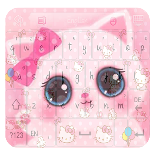 Cute Cats  Theme Keyboard icon