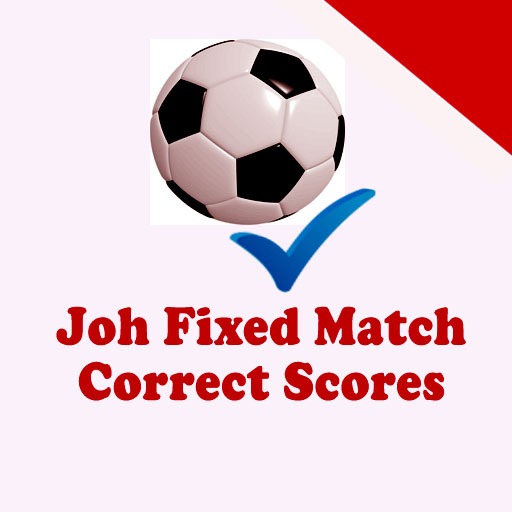 JOH FIXED MATCH CORRECT SCORES icon