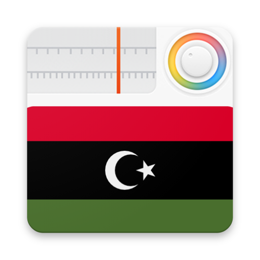 Libya Radio Stations Online - Libya FM AM Music icon