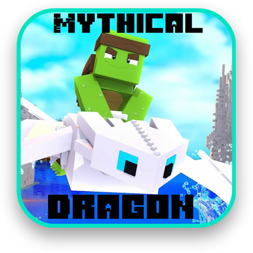 Mythical Dragon Mod for MCPE icon