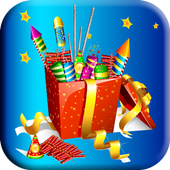 Piano de fuegos artificiales icon