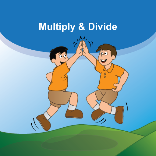 Learn Multiply and Divide icon
