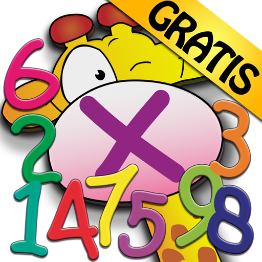 Reken Tafel Spel (gratis) icon