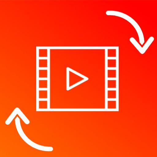 Rotate Video - Video Rotator icon