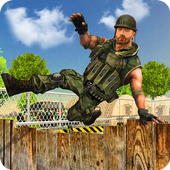 Army Real Hard Training Academy New Adventure icon