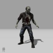 Zombie Chase icon
