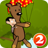 Teddy and bean adventure icon